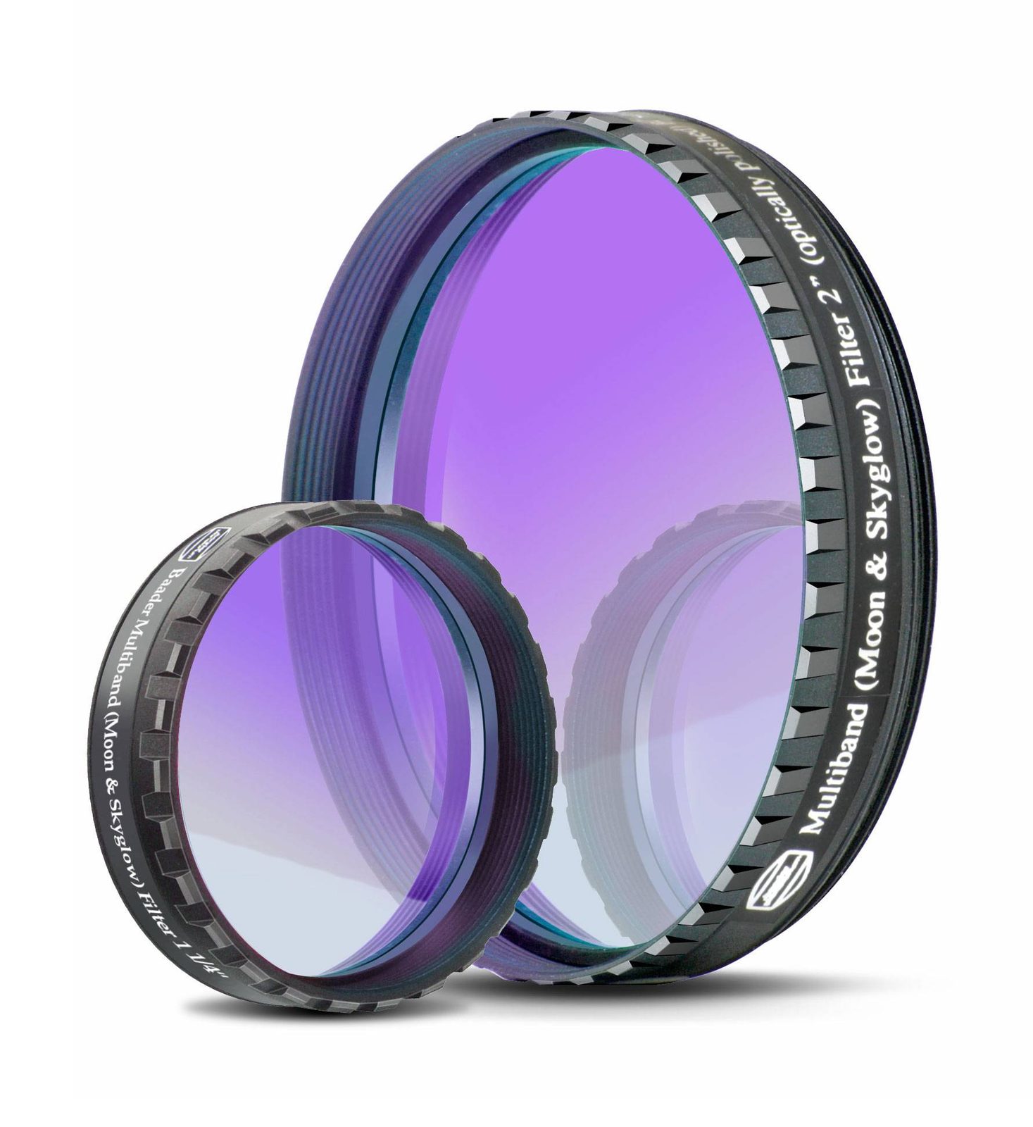 Baader Neodymium Moon and Skyglow filter in 1.25-inch and 2-inch cells