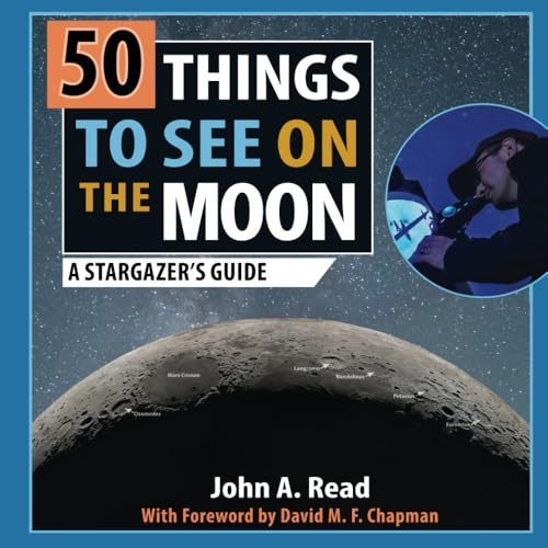 50 Things to See on the Moon cover