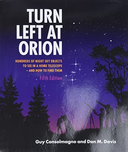 Turn Left at Orion cover