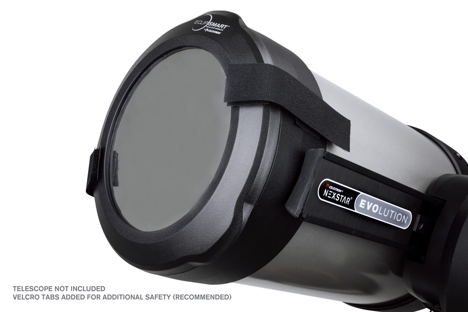 Celestron EclipSmart white-light solar telescope filter