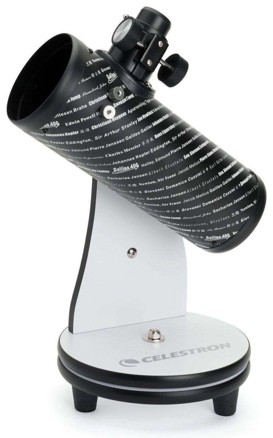 Celestron FirstScope 76mm tabletop Dobsonian telescope