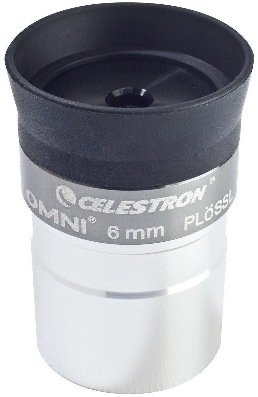 Celestron Omni 6mm Plossl telescope eyepiece