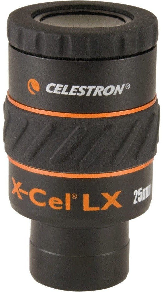 Celestron X-Cel LX 25mm telescope eyepiece
