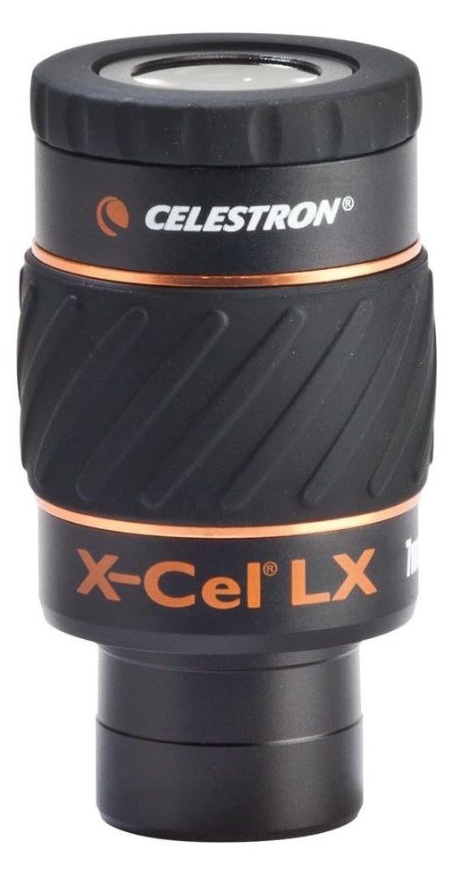Celestron X-Cel LX 7mm telescope eyepiece