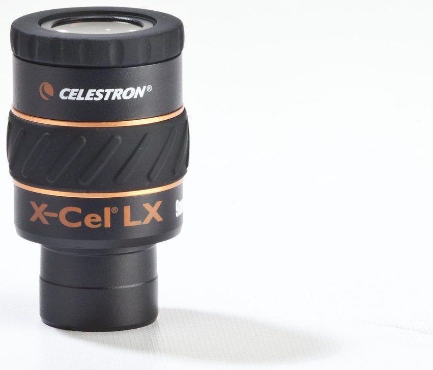 Celestron X-Cel LX 9mm telescope eyepiece