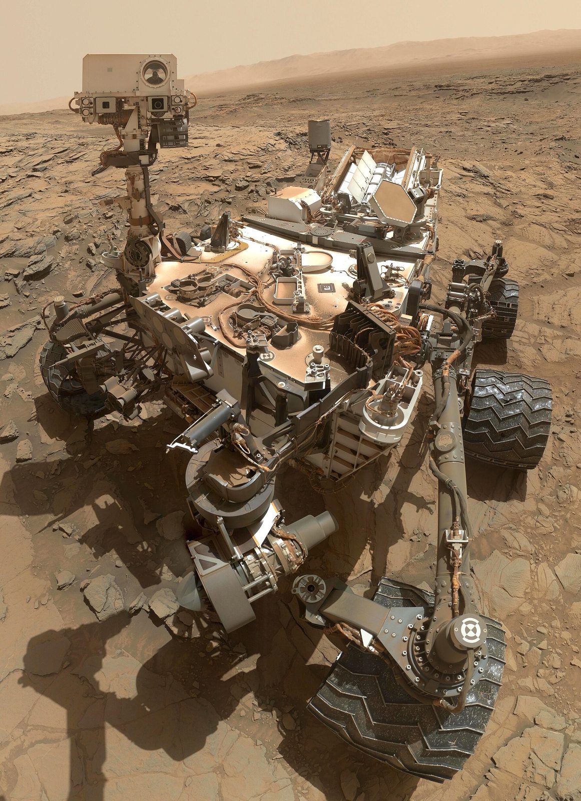 Curiosity Blog, Sols 4982–4987: Back to Our Regularly Scheduled Programming