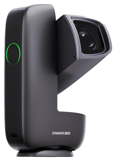 DwarfLab Dwarf Mini smart telescope, the lightest smart scope at 840 grams