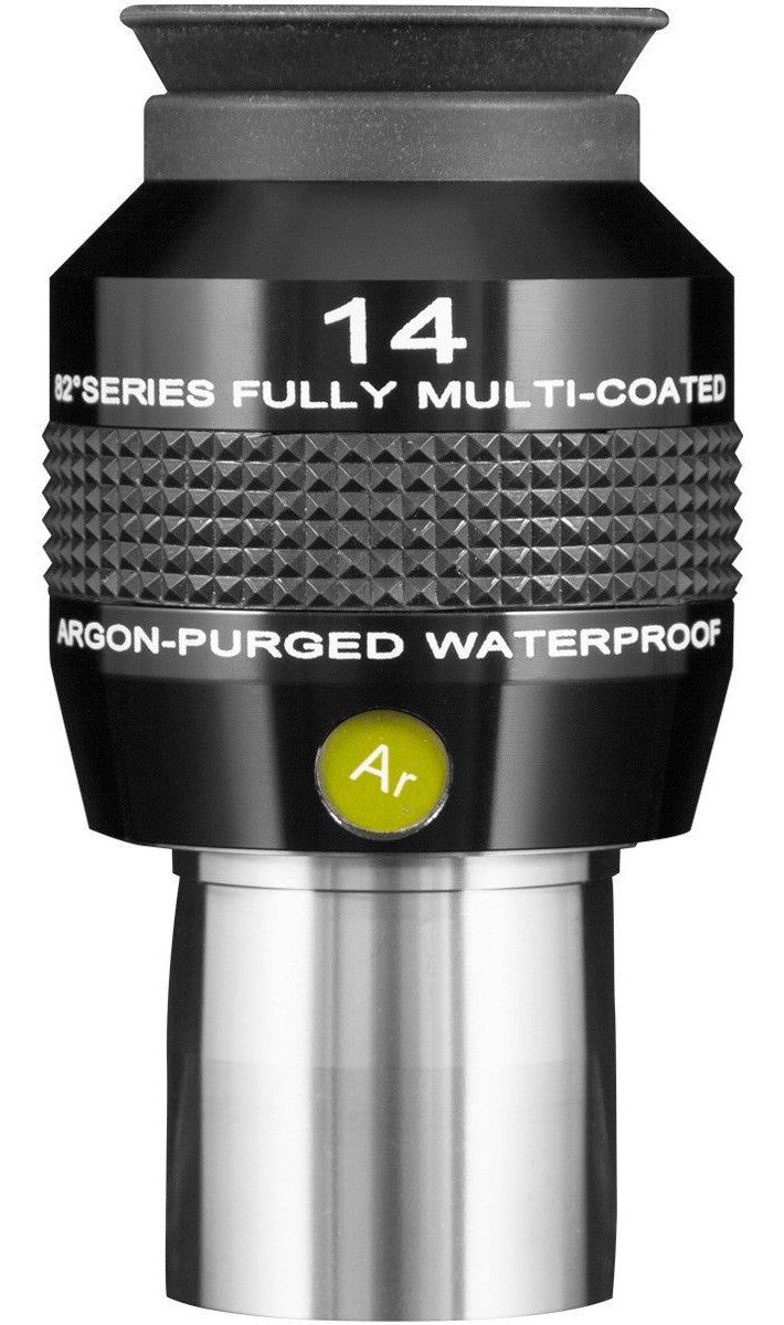 Explore Scientific 82-degree Series 14mm telescope eyepiece