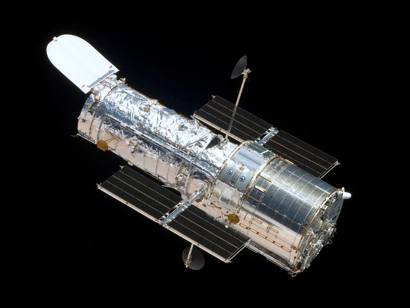 NASA’s SSPICY Mission to Demonstrate In-Space Inspection Technologies