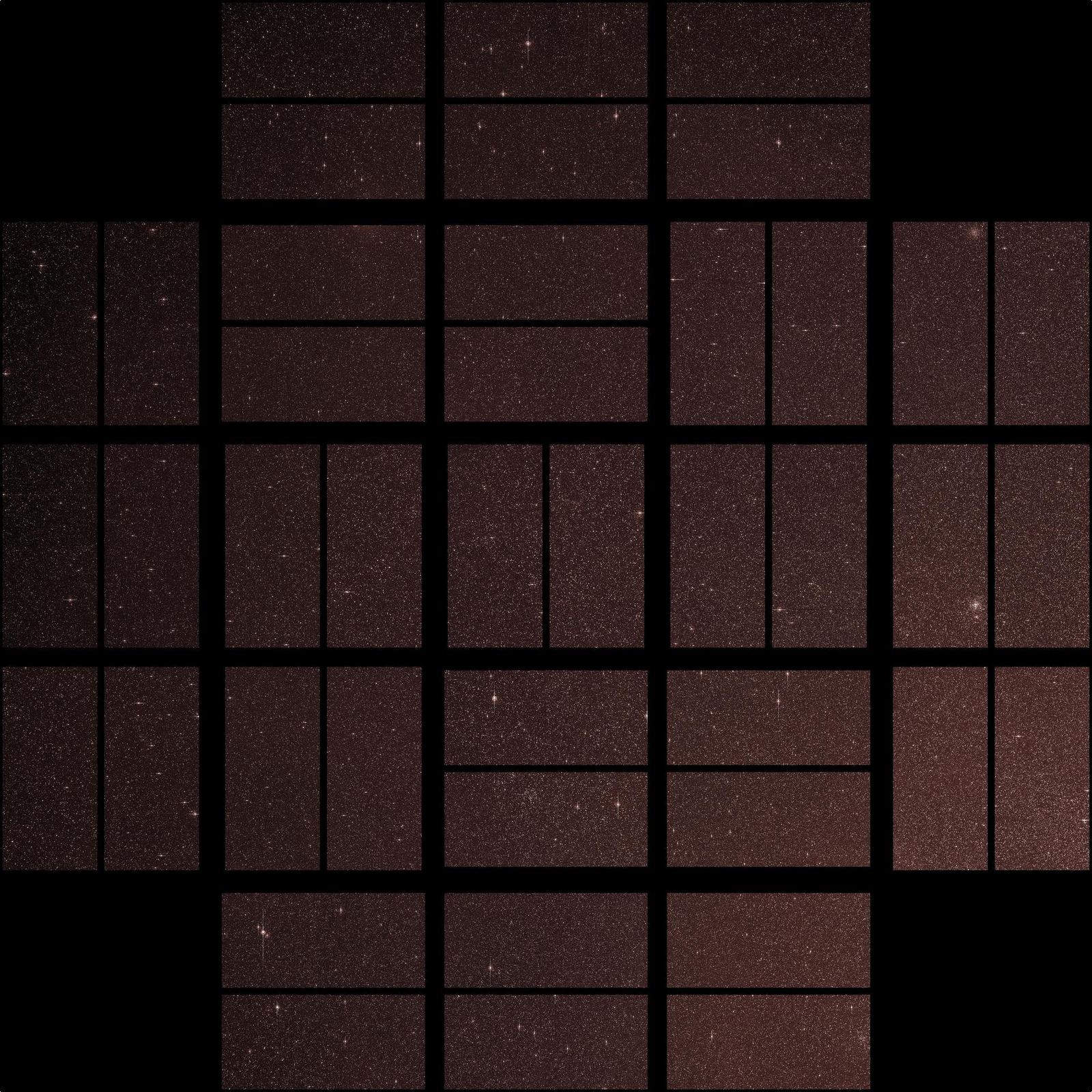 Kepler&rsquo;s first-light image of the star field it stared at for four years &mdash; a dense patch of the Milky Way in Cygnus and Lyra, where most known exoplanets were found