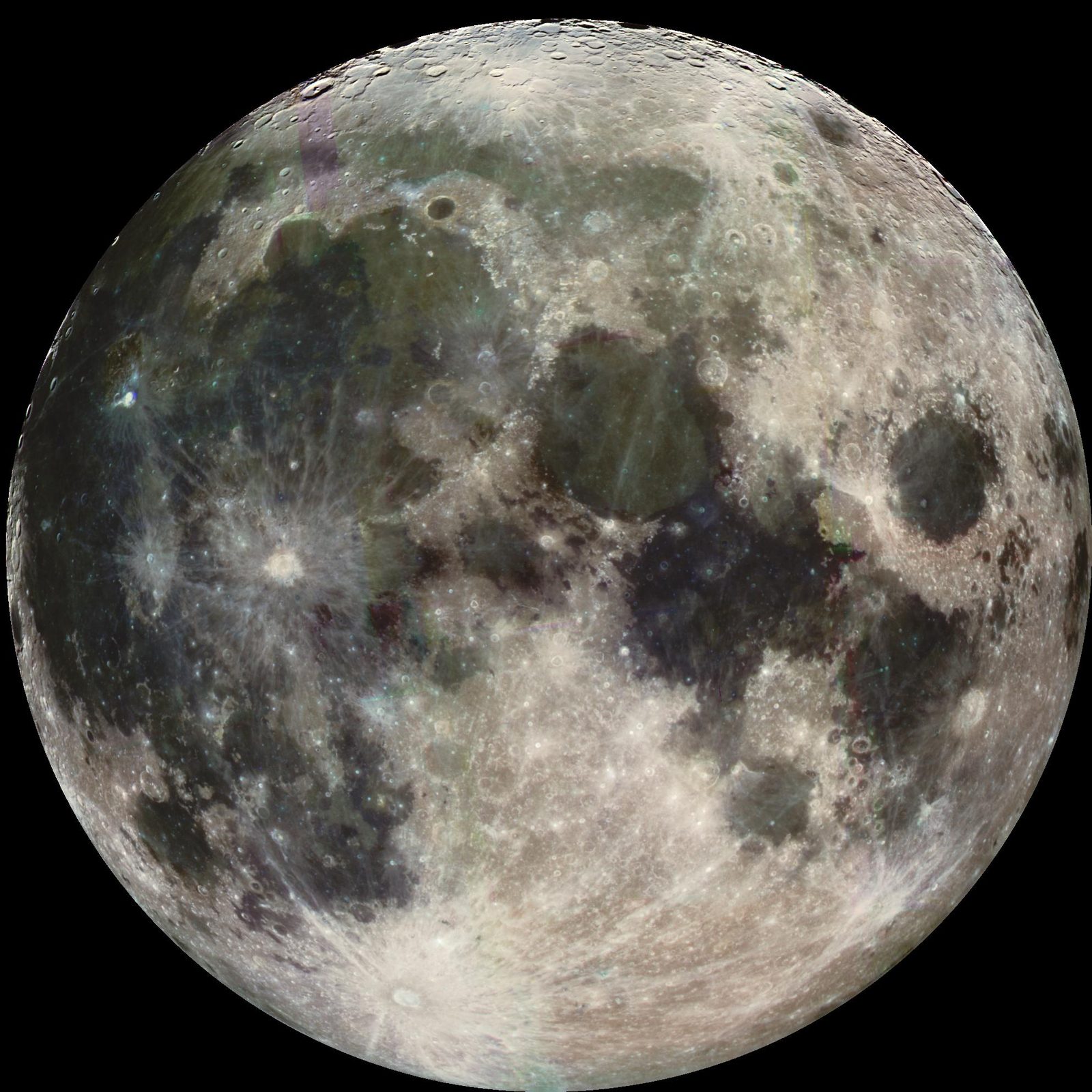 The full Moon in sharp relief — the single best target for a first pair of astronomy binoculars