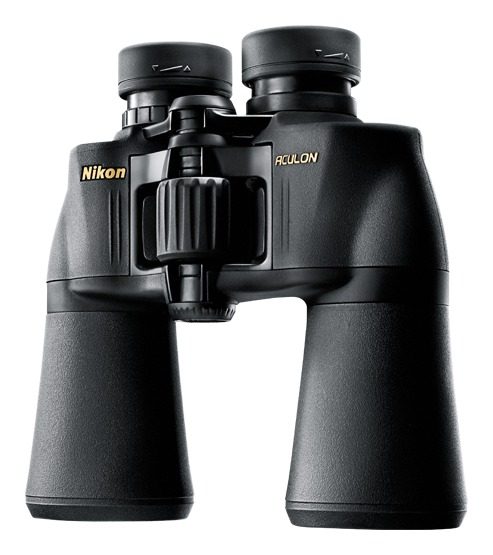 Nikon Aculon A211 10x50 binoculars