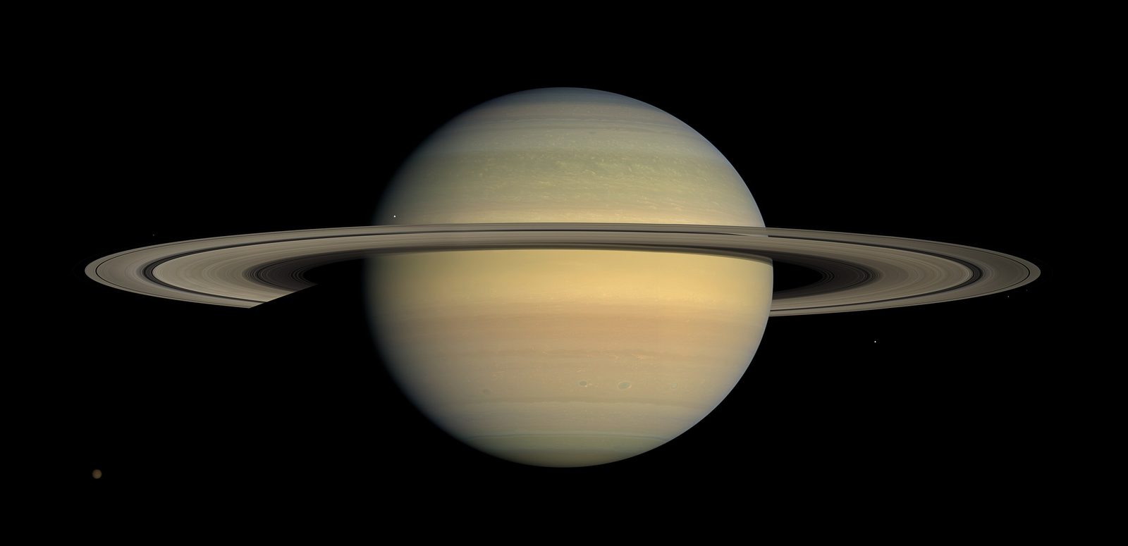 Launching 10,000 tiny 'femtosats' to Saturn? NASA funds 18 futuristic spaceflight ideas