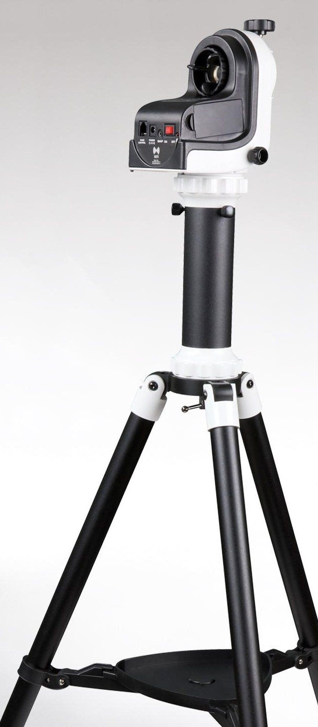 Sky-Watcher AZ-GTi motorized GoTo mount head