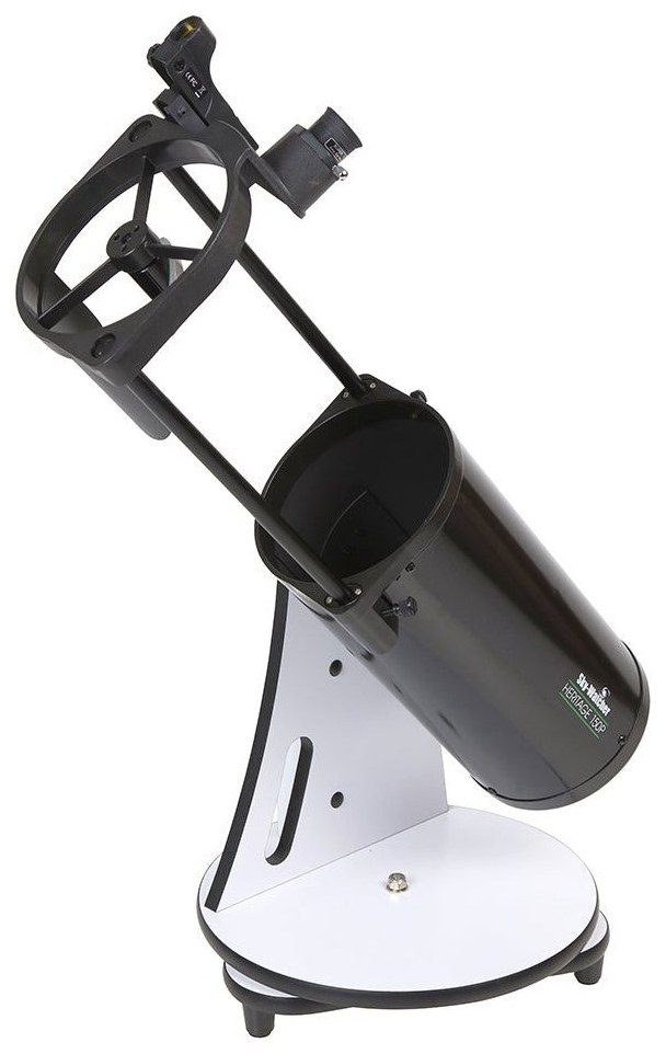 Sky-Watcher Heritage 150 collapsible tabletop Dobsonian telescope