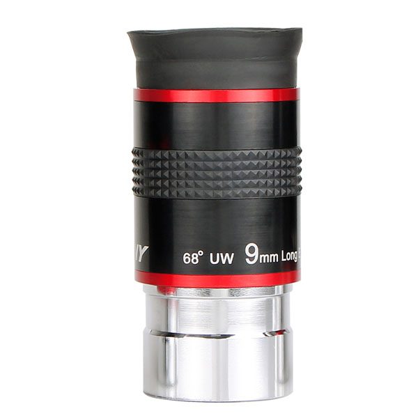 SVBONY 68 degree Ultra Wide 9mm telescope eyepiece