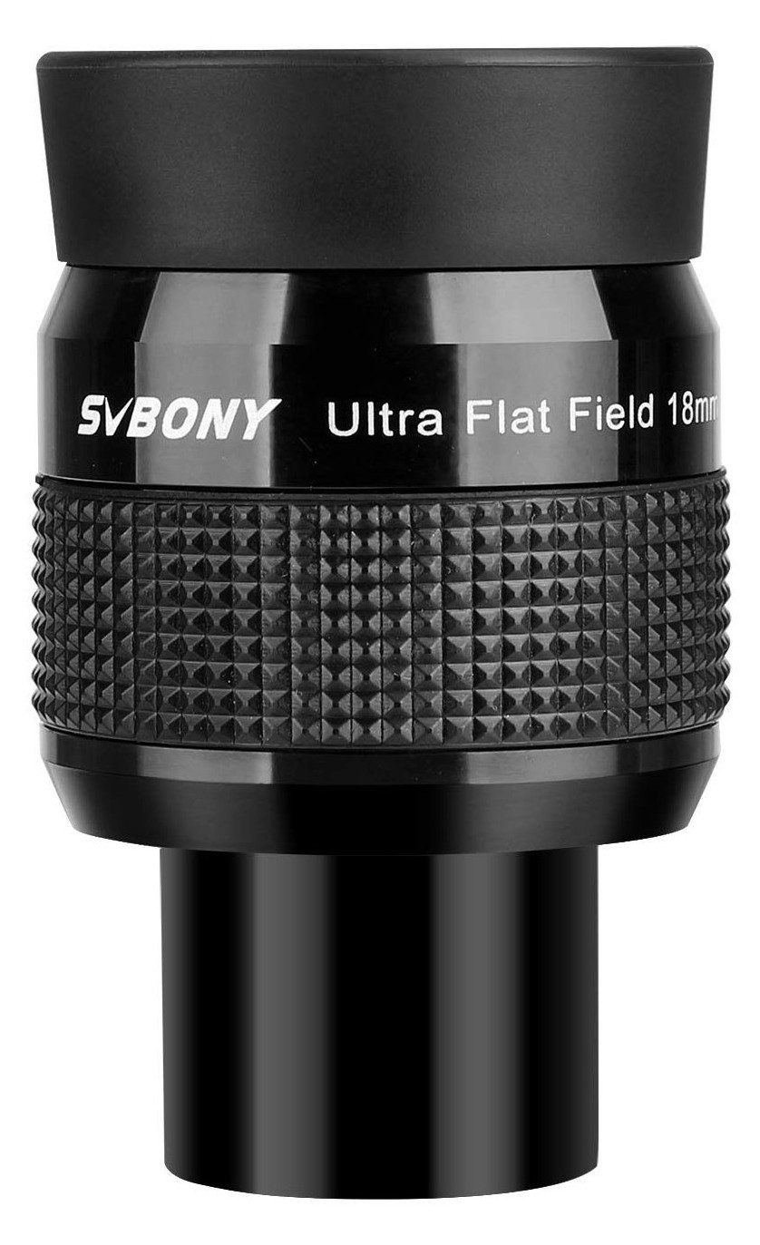 SVBONY SV190 Ultra Flat Field 18mm telescope eyepiece